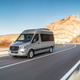 Illustration for article titled Stop Whatever Youre Doing And Check Out The Sweet New Mercedes Sprinter Vans